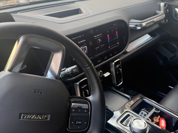 2023 Haval Dargo X I, чёрный, 2620000 рублей - вид 8