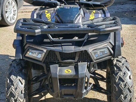 2021 Motoland Wild Track 200, чёрный, 150000 рублей, вид 1