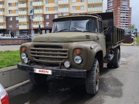 1968 ЗИЛ 554, зелёный, 255000 рублей, вид 2