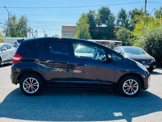 2012 Honda Fit II, коричневый, 909000 рублей, вид 5