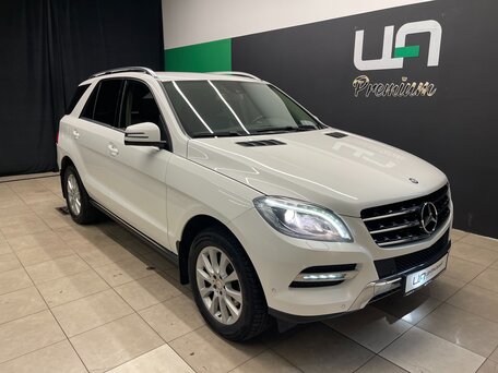 Mercedes-Benz M-Класс III (W166)