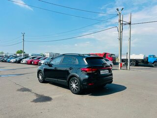 2018 Kia Rio X-Line IV, чёрный, 1329000 рублей, вид 4