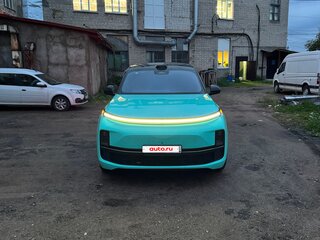 2024 Li Auto (Lixiang) L9 52.3 kWh I Рестайлинг, голубой, 7500000 рублей, вид 1