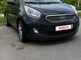 2011 Kia Venga I, чёрный, 745000 рублей, вид 1