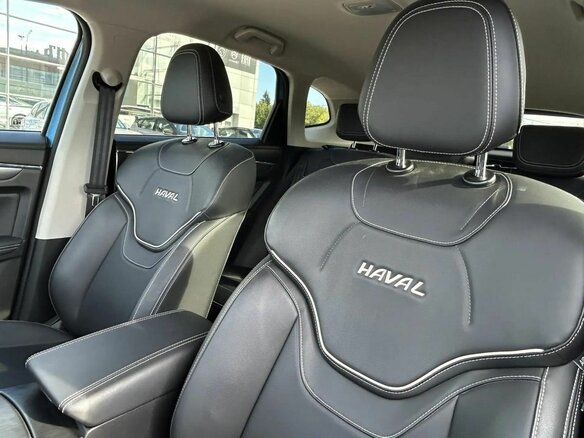 2023 Haval Jolion I, голубой, 1720000 рублей - вид 12