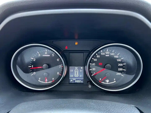 2023 Haval M6 Plus II, чёрный, 1150000 рублей - вид 17