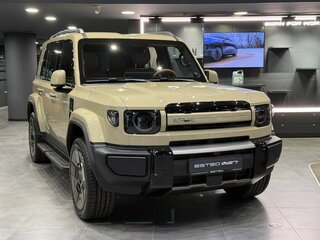 2026 Esteo V27, бежевый, 5920000 рублей, вид 1