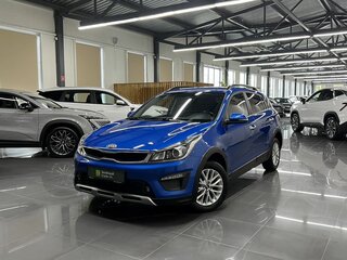 Kia Rio X-Line IV