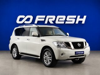 Nissan Patrol VI (Y62)