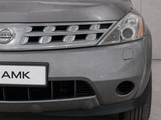 2007 Nissan Murano I (Z50), серый, 770000 рублей, вид 4