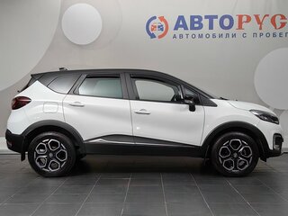 2021 Renault Kaptur I Рестайлинг, белый, 1414000 рублей, вид 5