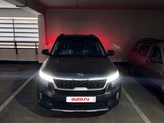 2020 Kia Seltos I, серый, 2150000 рублей, вид 1