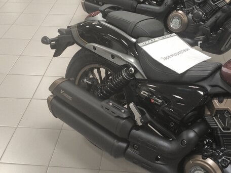 2026 Voge CU625, чёрный, 612000 рублей, вид 2