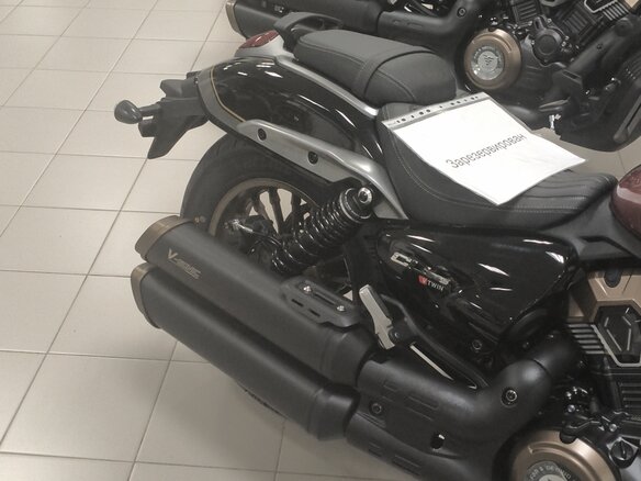 2026 Voge CU625, чёрный, 612000 рублей - вид 1