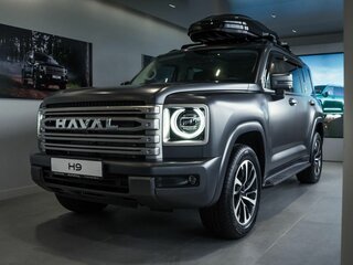 2026 Haval H9 II, серый, 4799000 рублей, вид 1