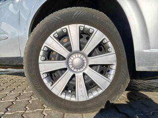 2010 Nissan Almera Classic I, серебристый, 410000 рублей, вид 4