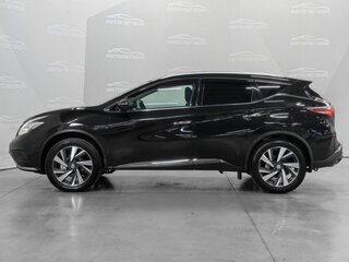 Nissan Murano III (Z52)