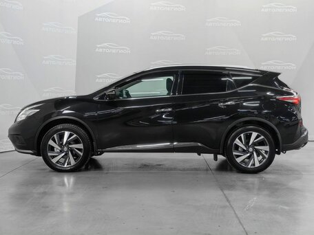 Nissan Murano III (Z52)