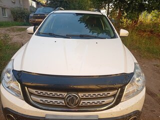 2016 Dongfeng H30 Cross, белый, 700000 рублей, вид 1