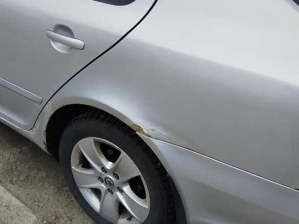 2010 Skoda Octavia II (A5) Рестайлинг, серый, 500000 рублей - вид 11