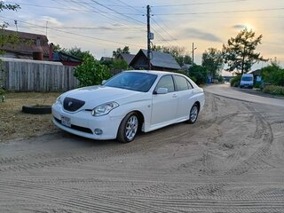 2001 Toyota Verossa, белый, 750000 рублей, вид 2
