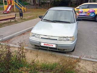 2005 Lada (ВАЗ) 2112, серебристый, 85000 рублей, вид 1