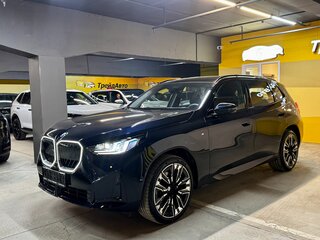 2026 BMW X3 Long 30L xDrive IV (G45/G48), чёрный, 7399000 рублей, вид 4