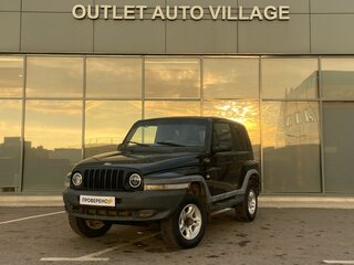 2008 ТагАЗ Tager, чёрный, 519000 рублей, вид 1