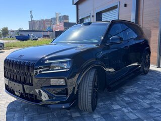 2026 Zeekr 8X Dawn, чёрный, 12990000 рублей, вид 4