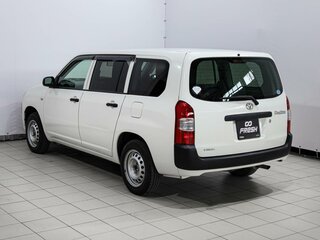 2019 Toyota Probox I Рестайлинг, белый, 1299000 рублей, вид 2