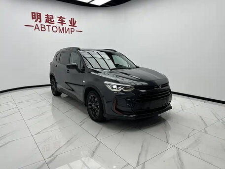 Chevrolet Orlando II
