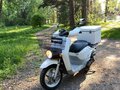 2016 Honda Benly, белый, 190000 рублей