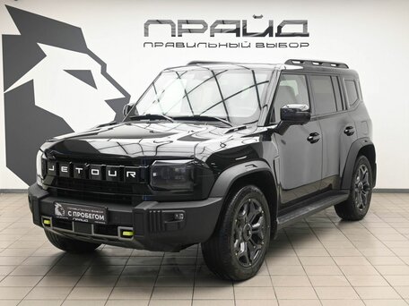 Jetour T2