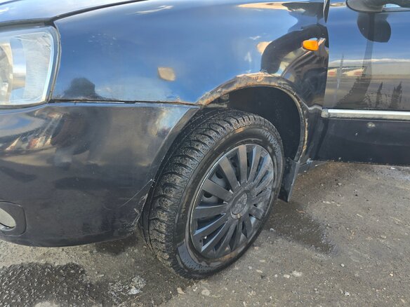 2011 Lada (ВАЗ) Kalina I, синий, 210000 рублей - вид 15