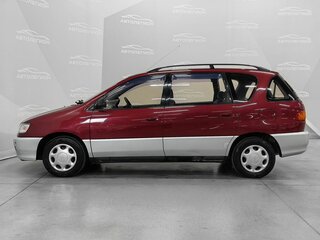 1997 Toyota Ipsum I (M10), красный, 485000 рублей, вид 2