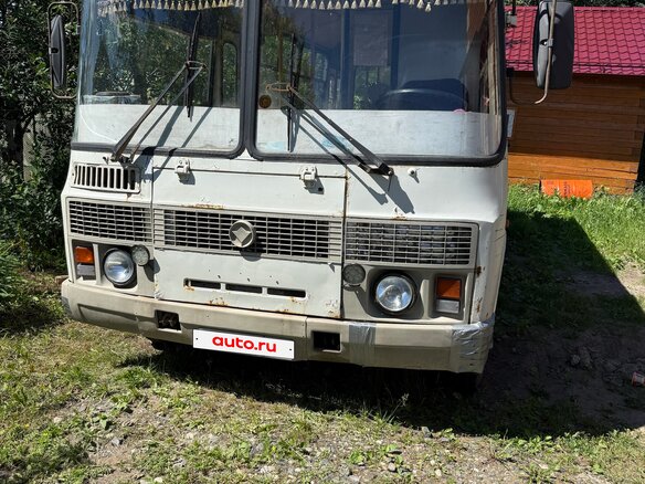 2008 ПАЗ 3205, белый, 200000 рублей - вид 8
