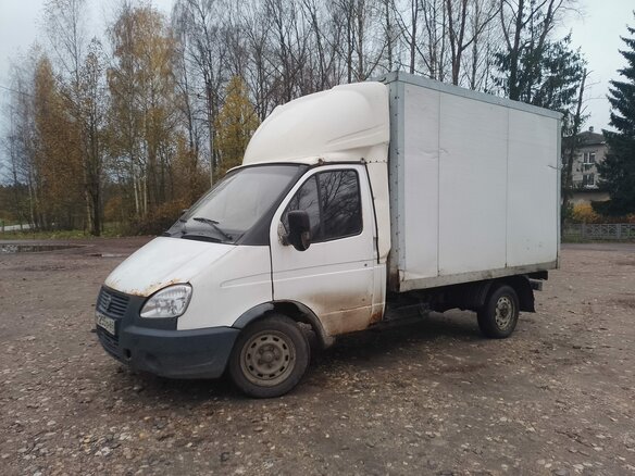2012 ГАЗ Соболь (2310), белый, 350000 рублей - вид 2