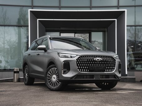 2025 Chery Tiggo 9 I, серый, 4640000 рублей, вид 5