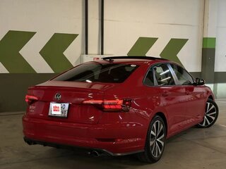 2019 Volkswagen Jetta GLI VII, красный, 2499000 рублей, вид 3