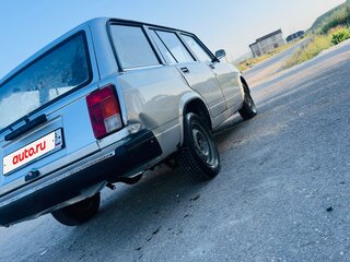 2008 Lada (ВАЗ) 2104, серебристый, 250000 рублей, вид 2