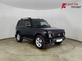 2023 Lada (ВАЗ) Niva Legend I, зелёный, 820000 рублей, вид 3
