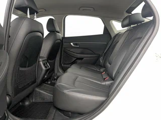 2021 Hyundai Sonata VIII (DN8), белый, 2650000 рублей, вид 3