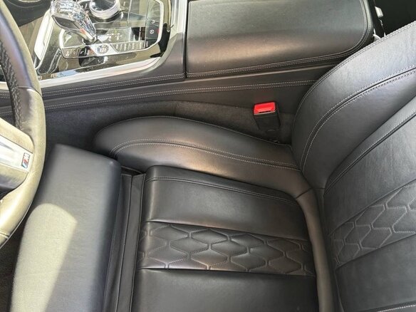 2018 BMW X5 M50d IV (G05/G18), чёрный, 5590000 рублей - вид 11