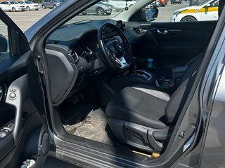 2021 Nissan Qashqai II Рестайлинг, серый, 1950000 рублей, вид 5