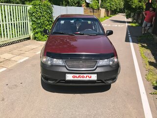 2011 Daewoo Nexia I Рестайлинг, красный, 310000 рублей, вид 1