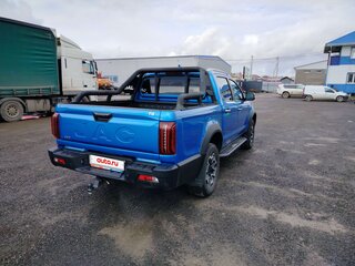 2024 JAC T9, синий, 3199950 рублей, вид 3