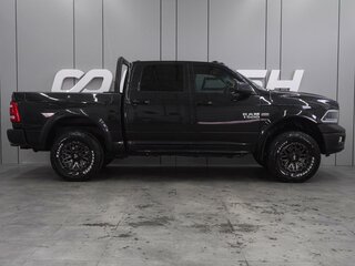 2009 Dodge RAM IV (DS/DJ), чёрный, 2999000 рублей, вид 5