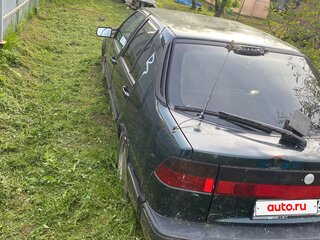 1995 Saab 9000 I Рестайлинг, зелёный, 100000 рублей, вид 5