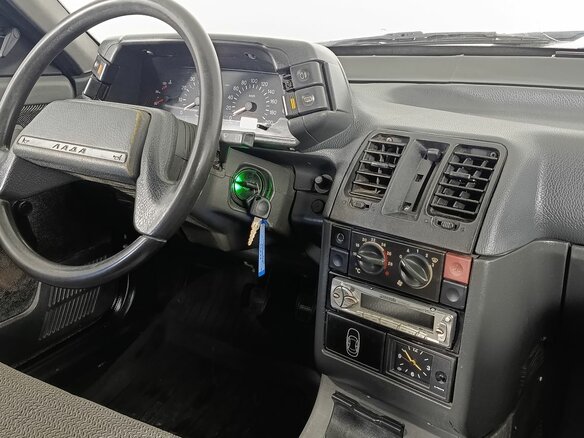 1998 Lada (ВАЗ) 2110, белый, 170000 рублей - вид 10