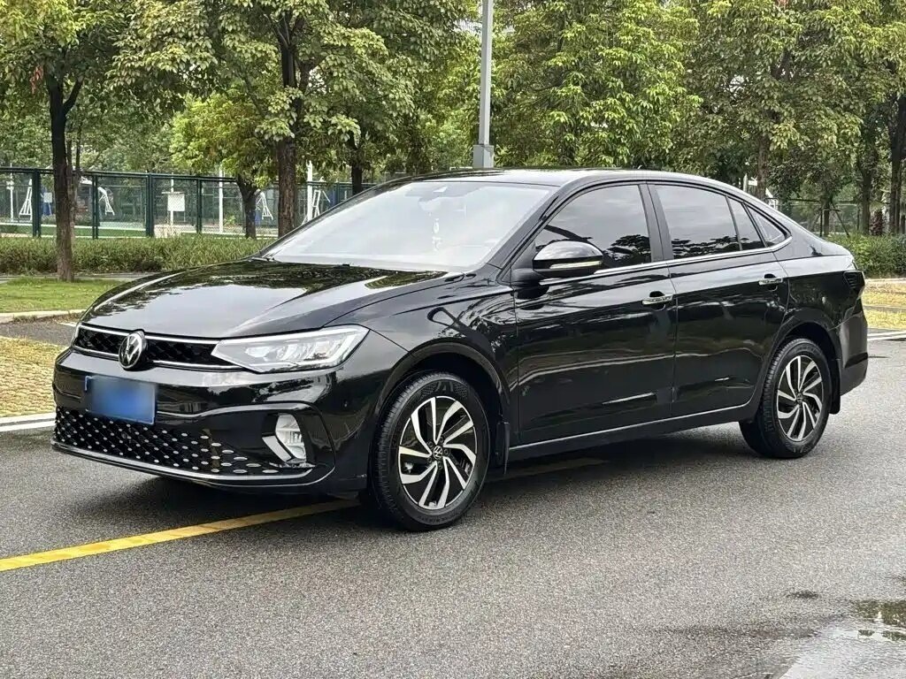 Открыть фотографии: Volkswagen Lavida III Рестайлинг